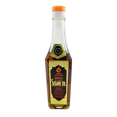 滴滴香 香麻油 270ml
