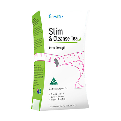 Glimlife澳生源 瘦身清肠茶 加强型 30小袋