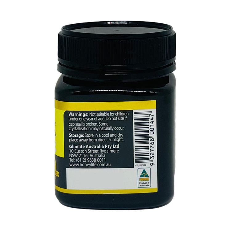 honeylife-manuka-honey-medical-grade-mgo400-250g-2