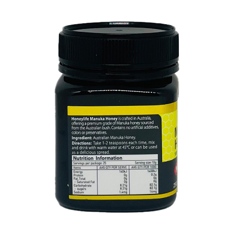 honeylife-manuka-honey-medical-grade-mgo400-250g-3