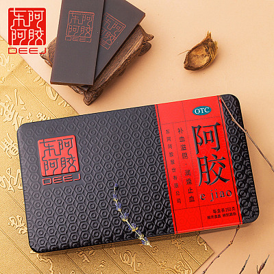 东阿阿胶 澳洲手工制作阿胶糕250g