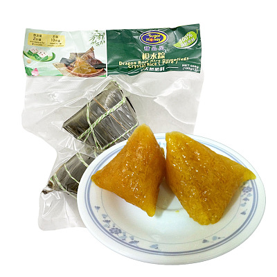 甜品屋 碱水粽 3只入 300g