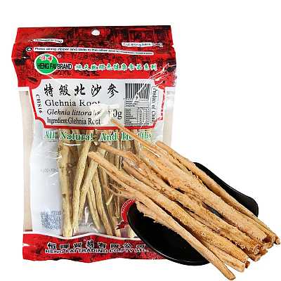恒晖 特级北沙参 80g