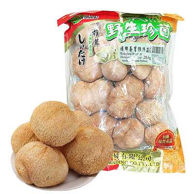 恒晖 补脾养胃猴头菇 200g