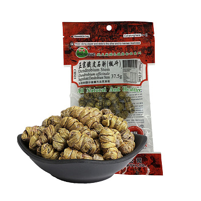 恒晖 正宗铁皮石斛 37.5g