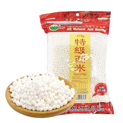 恒晖 特级西米 约375g