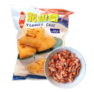 【冻】阿一 龙虾盒 500g