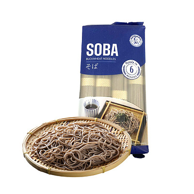 Soul Papa 荞麦面 800g