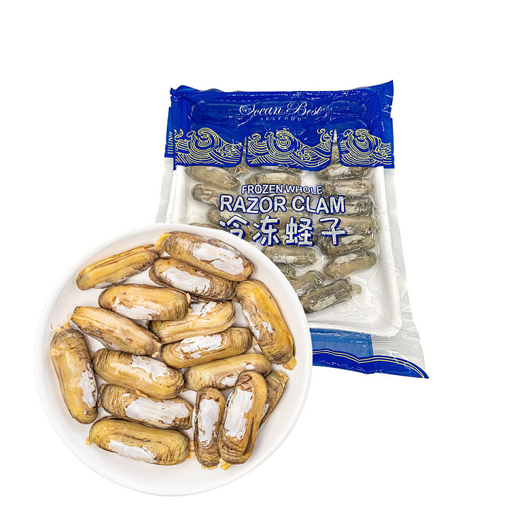 oceasnbest-frozen-razor-clams-500g-1
