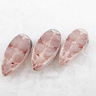 【冻】白鲶鱼块 White Catfish Cutlet 约1kg