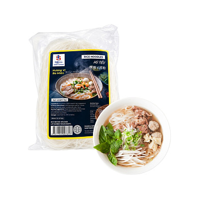【冻】Sunny Seafood 越南河粉 1kg