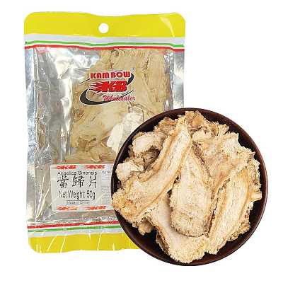 KB 当归片 50g