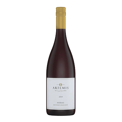 Artemis 女神 2019 寒高地 西拉子 14%ALC 750ML