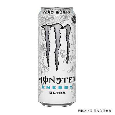 Monster Zero Ultra 能量饮料 500ml