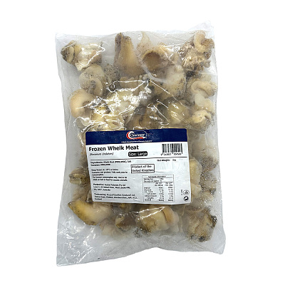 【冻】海螺肉 Whelk Meat size large 1kg
