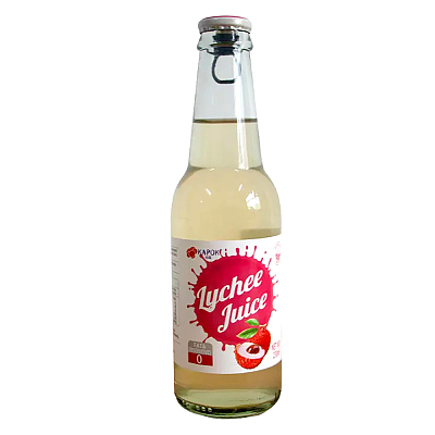 伯福 荔枝气泡水 230ml