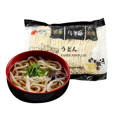 【鲜】伯福 乌冬面 400g