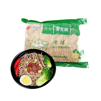 【鲜】伯福 荞麦面 400g