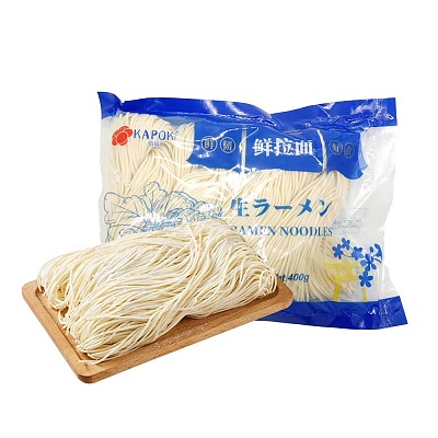 【鲜】伯福 鲜拉面 400g