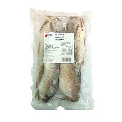 【冻】伯福 三去鲮鱼 1kg