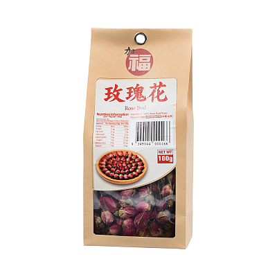 加福 无硫玫瑰花 100g