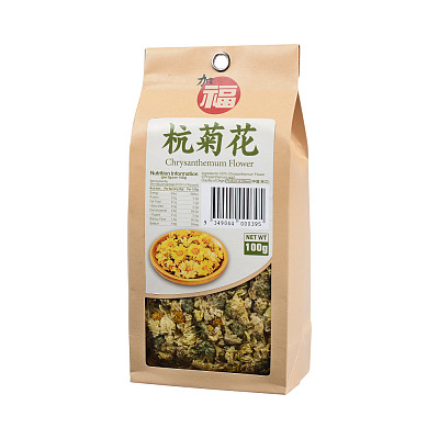 加福 无硫杭菊花 100g