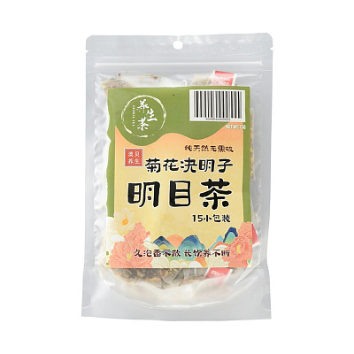 澳贝养生 澳贝明目茶 75g