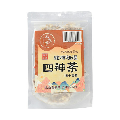 澳贝养生 澳贝四神茶 75g