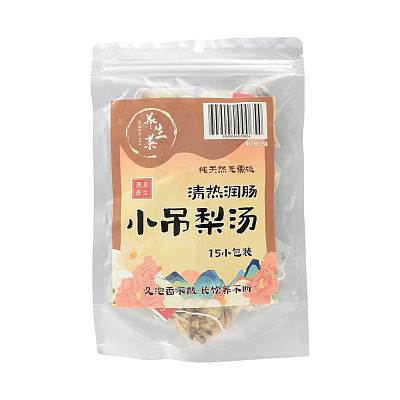 澳贝养生 澳贝小吊梨汤 75g