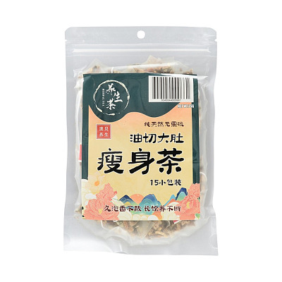 澳贝养生 澳贝瘦身茶 75g