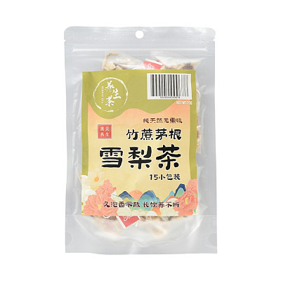澳贝养生 澳贝雪梨茶 75g
