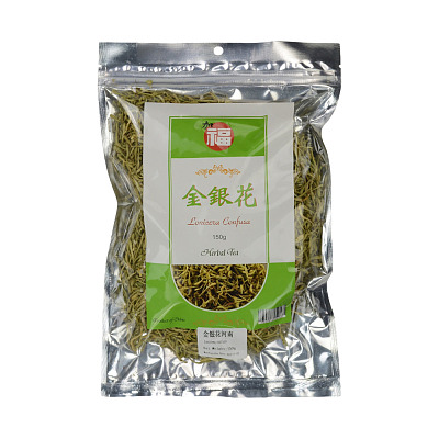 加福 河南金银花 150g