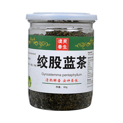 澳贝养生 罐装绞股兰茶 60g