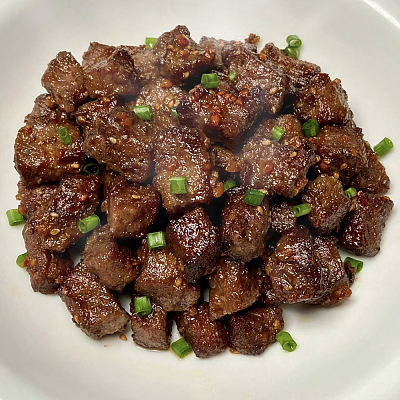 【冻】老汉口 麻辣牛肉 约500g