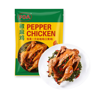 FOA 椒麻鸡 600g