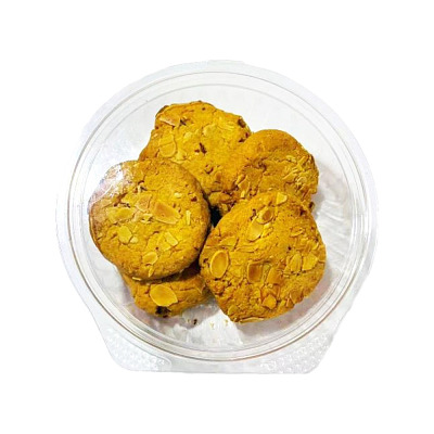 TOPMAKE 杏仁酥饼干 250g