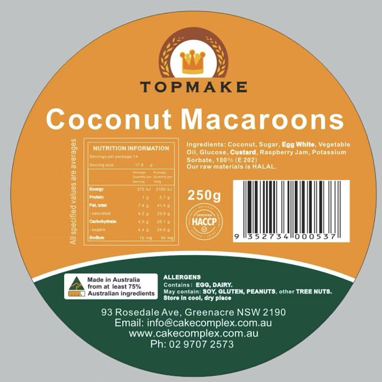 topmake-coconut-cookies-250g-3