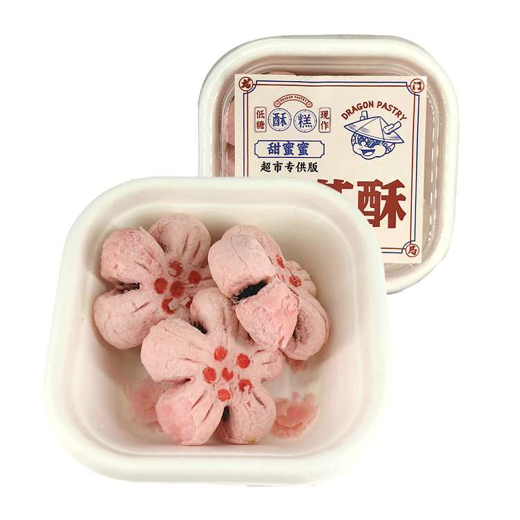 longmen-crispy-bureau-peach-blossom-crisp-3pcs-1