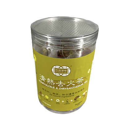 钎诚 清热去火茶 48g