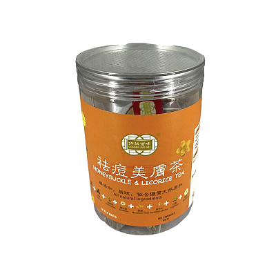 钎诚 祛痘美肤茶 48g