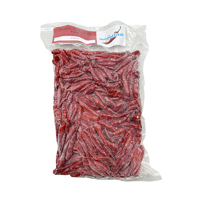 【冻】Hundred Fresh 冻辣椒 1kg