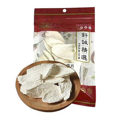 钎诚 山药片 80g