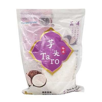 【冻】佰味鲜 芋头半 1kg