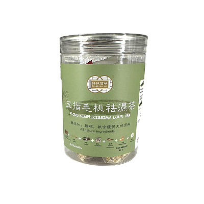 钎诚 五指毛桃祛湿茶 60g