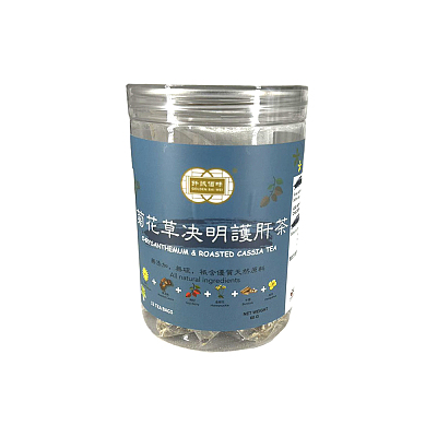 钎诚 菊花决明护肝茶 60g