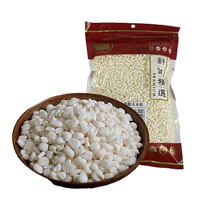 钎诚 天然富硒糯玉米粒 800g