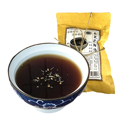 钎诚 桂花酸梅汤  150g