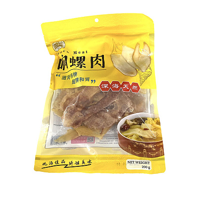 钎诚 响螺肉 200g