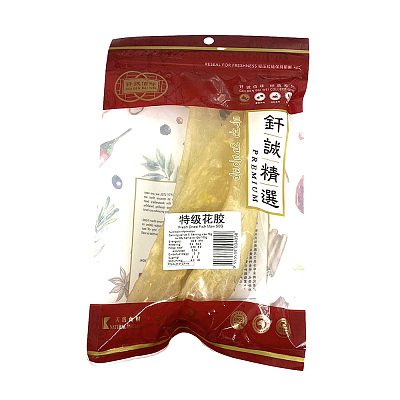 钎诚 特级花胶 50g