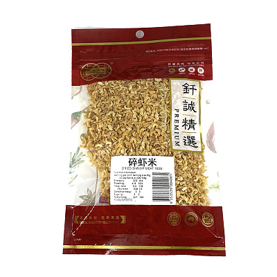 钎诚 碎虾米 100g
